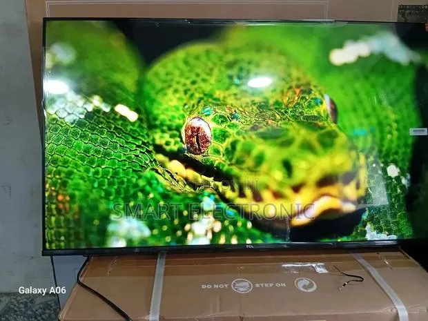 TCL 43” Google Tv | Slim Design | Powerful Performance · Photo 1
