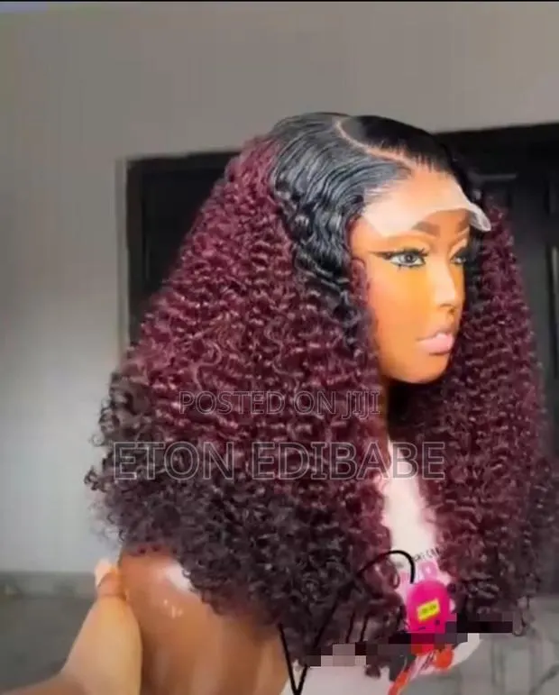20”inches 3 Tone Pixie Curls 💯human Hair Factory Sewn. · Photo 1