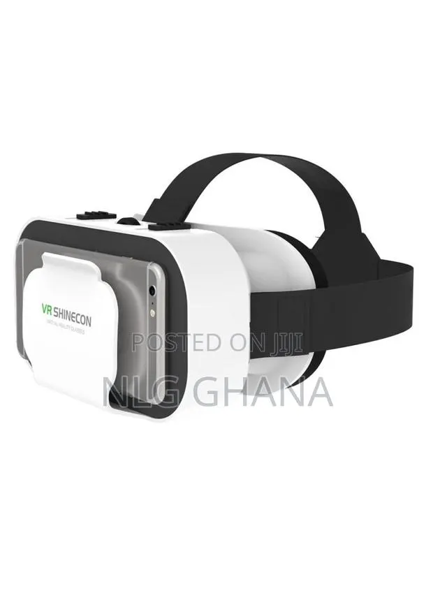Portable Universal Vr Headset Goggles for 3d Games Tvx14092 · Photo 1