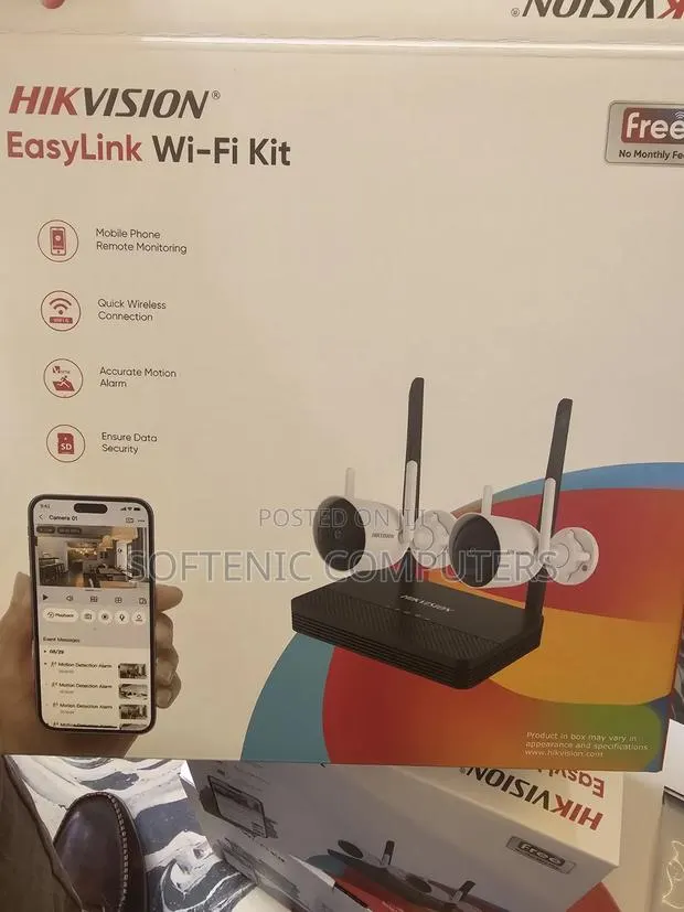 Hikvision Easylink · Photo 1