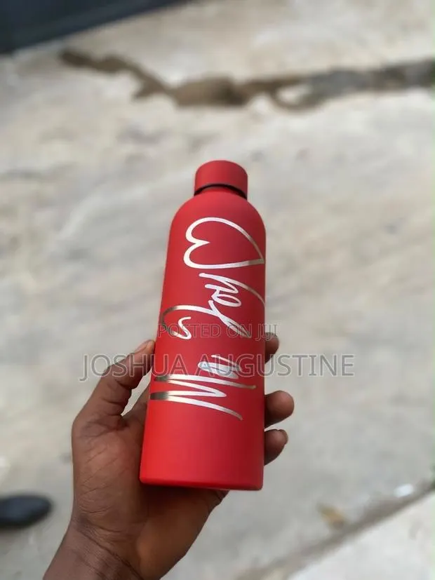 Customize Bottle With Your Name · Photo 1