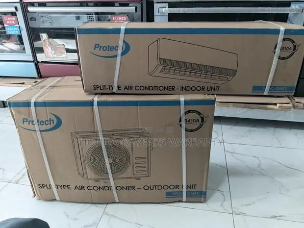 Protech AC for Living Room · Photo 1