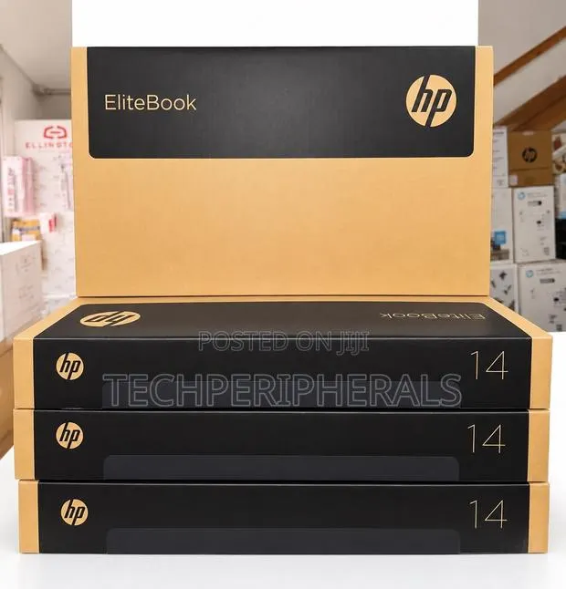 New Laptop HP EliteBook 840 G11 16GB Intel Core Ultra 7 SSD 512GB · Photo 1