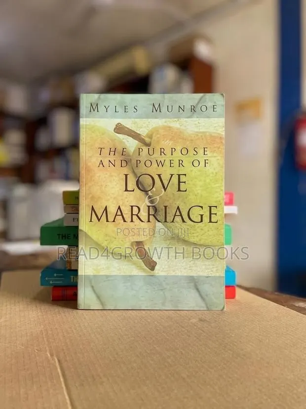 The Purpose and Power of Love and Marriage by Dr. Miles Munroe · Photo 1