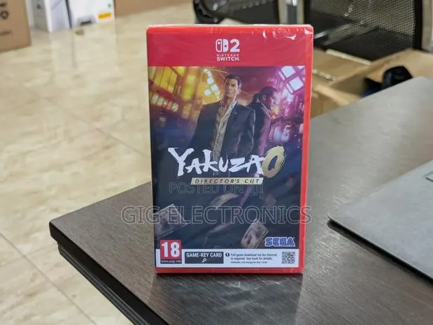 Yakuza 0: Director’S Cut - Nintendo Switch 2 · Photo 1