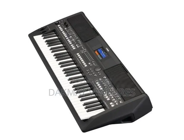 YAMAHA PSR Sx 720 · Photo 1