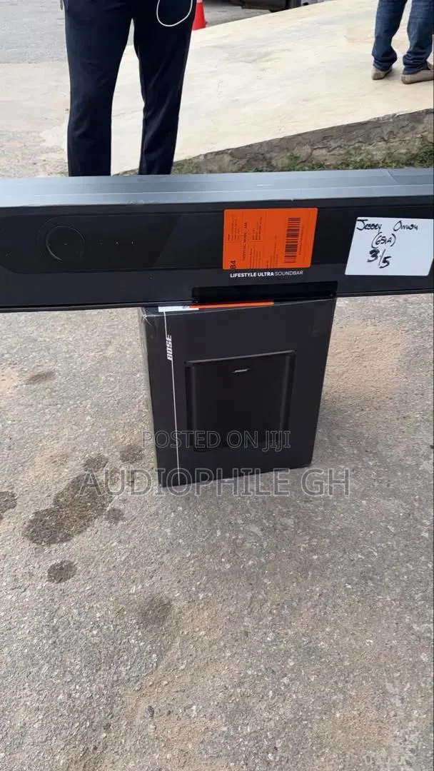 Bose Lifestyle Ultra Extra Bass Set · Photo 1