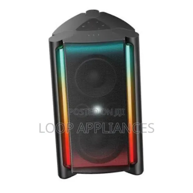 New TCL 300 Watts Powerful Sound Party Speaker TP300K · Photo 1