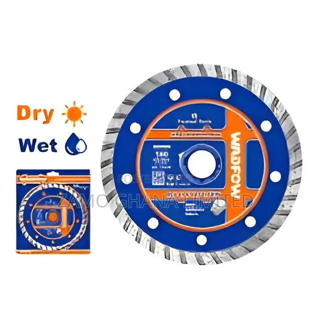 Turbo Diamond Disc - Wdc3k05 · Photo 1