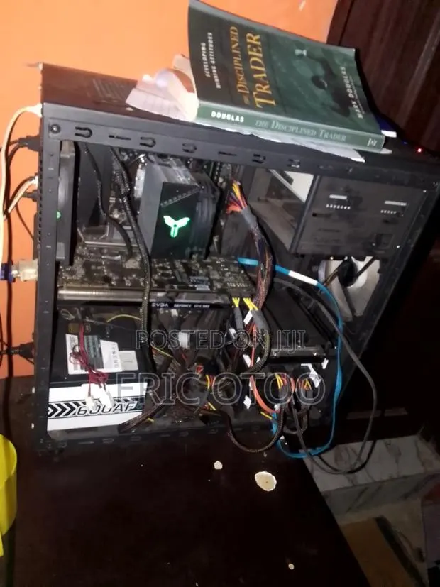 Desktop Computer Gigabyte GB-BACE-3000 20GB Intel Core i5 HDD+SSD 1.5T · Photo 1