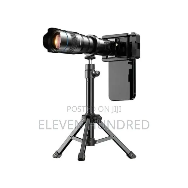 36x Telephoto Lens Kit (Phone Lens) · Photo 1