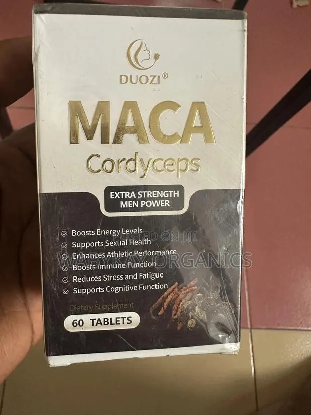 Maca Cordycerps · Photo 1
