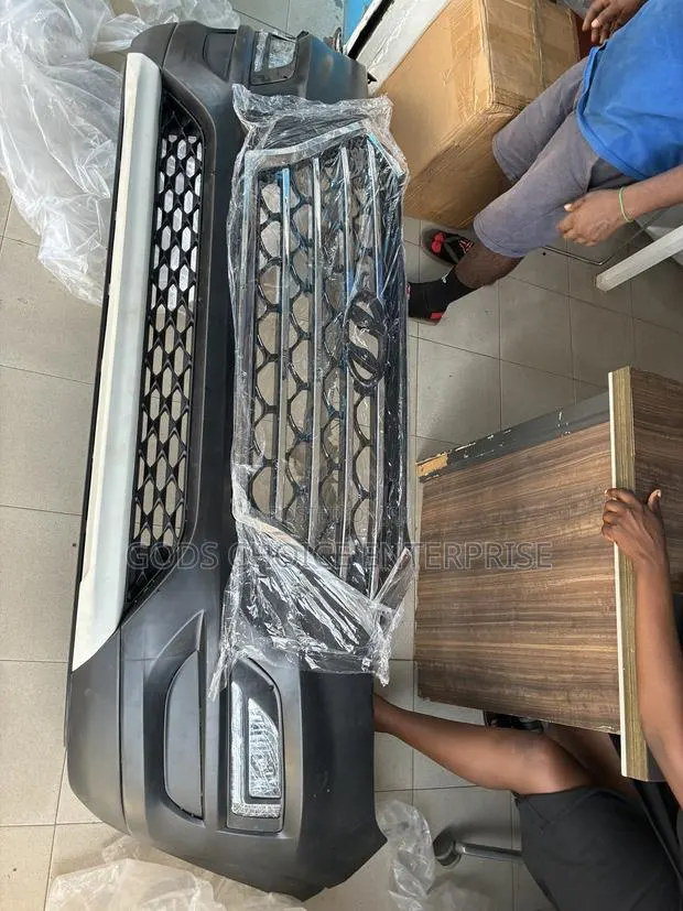 Front Bumper Tucson 2019-2020-2021 · Photo 1