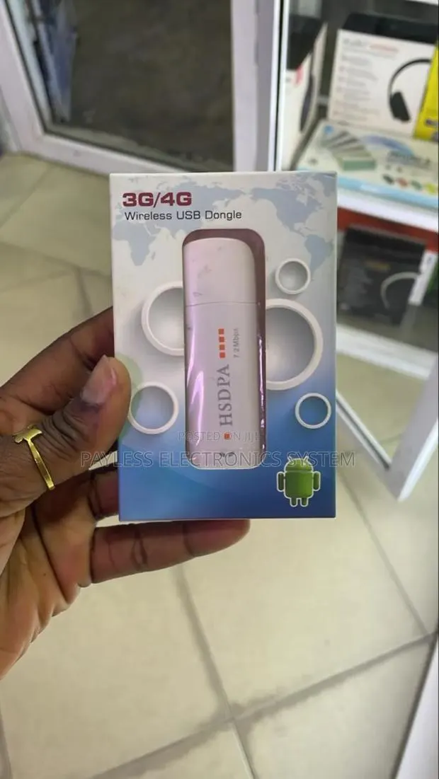 Universal 4g Modem · Photo 1