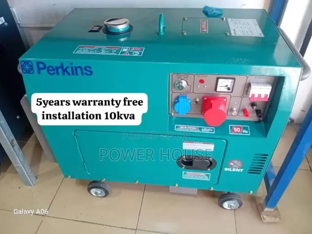 Orion Circuit Generator 10kva 13000watts 10kva 13000watts · Photo 1