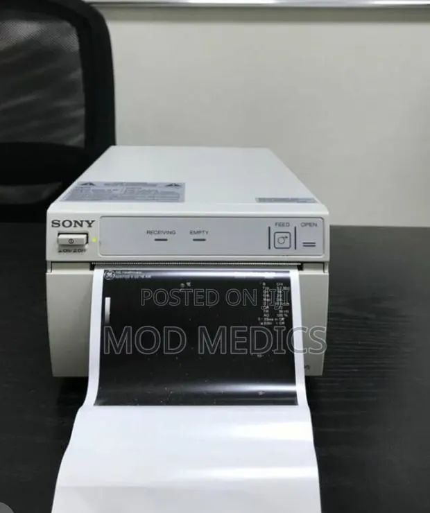 Sony Up D895 Digital Printer · Photo 1