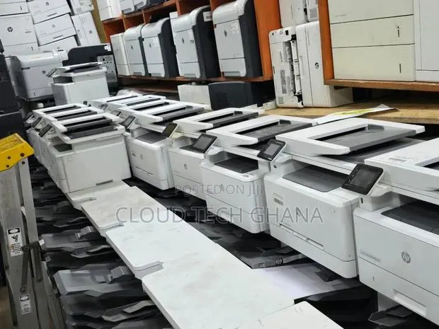 Laser-Jet Printers · Photo 1