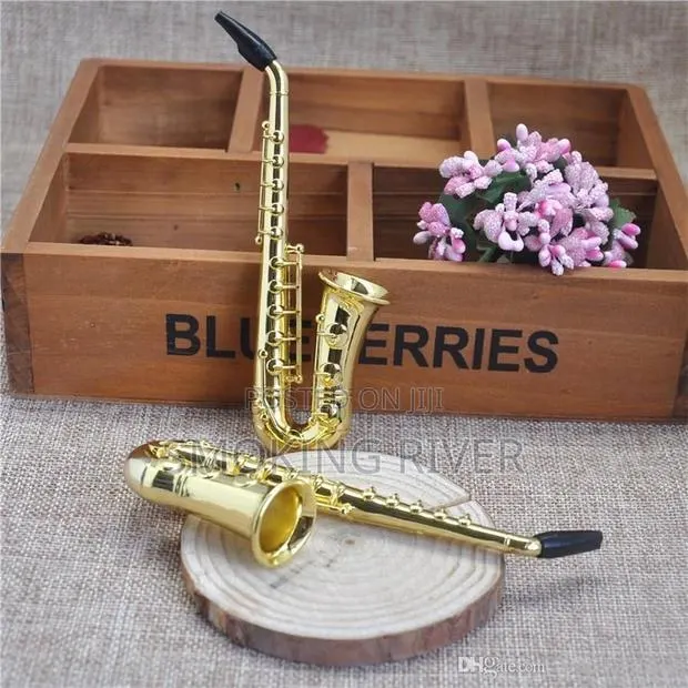 Xaxophone Tobacco Pipe · Photo 1
