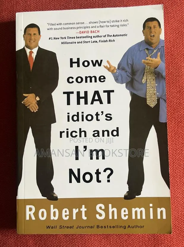 How Come That Idiot's Is Rich and I'm Not · Photo 1