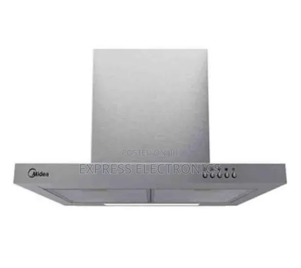 Available Now at Store 90CM Cooker Hood 220-240v 50Hz 90M21 Midea · Photo 1
