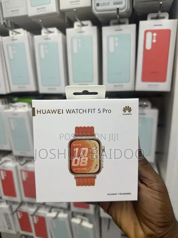 Huawei Watch Fit 5pro · Photo 1