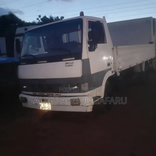 Tata 709e Truck.