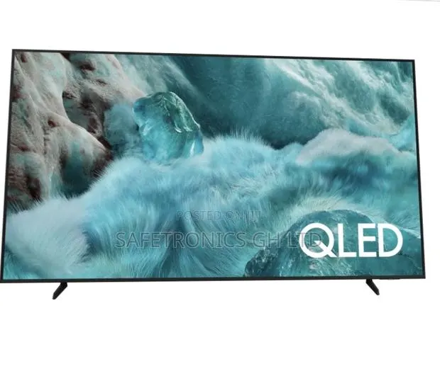 Available Samsung 85 Inch Smart Qled Uhd 85q7f Electric Tv · Photo 1