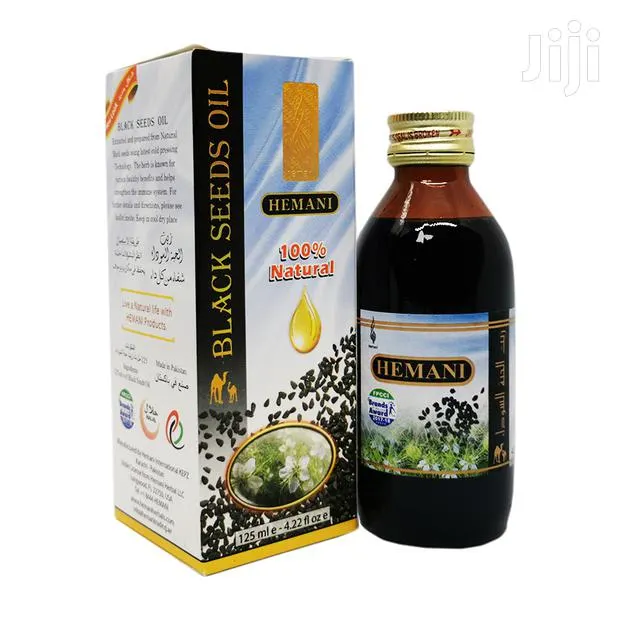 Pure 100% Natural Black Seed Oil - 125 Ml · Photo 1