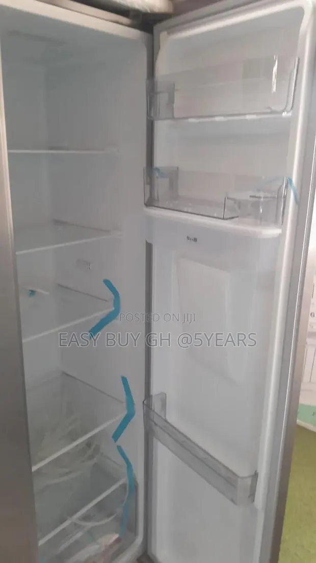 Smart Cooling Mitsui Double Door Refrigerator · Photo 1