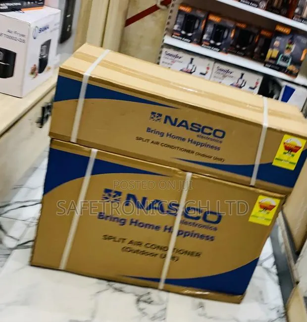 Get the Best Prices of Dual Inverter 2.5 Horsepower Nasco AC · Photo 1