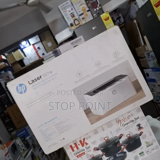 Affordable HP Laserjet Printer · Photo 3