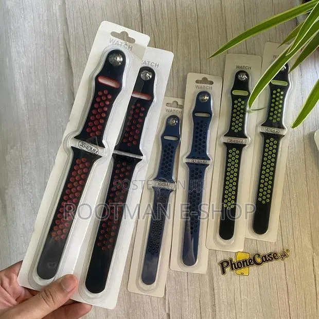 Nike Sports Apple Watch Band Strap for All Series · Photo 1