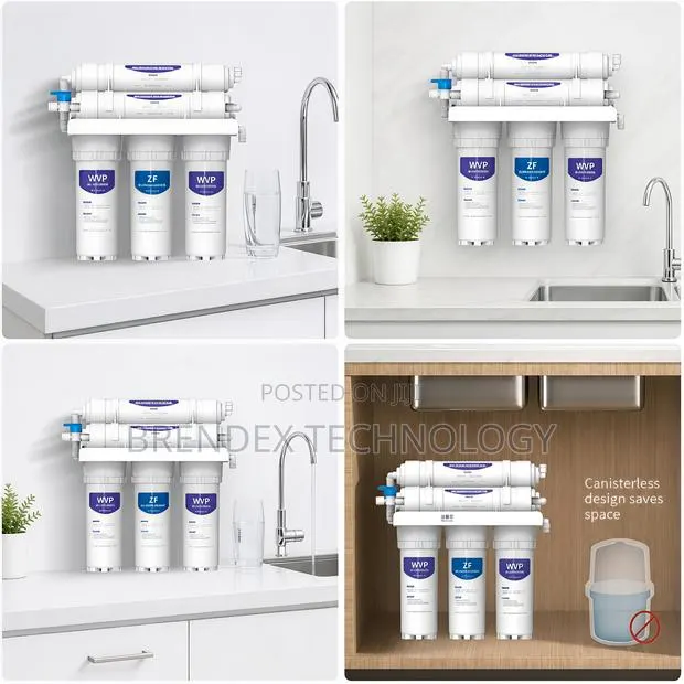 Purifier / Ultrafiltration Water Filter · Photo 1