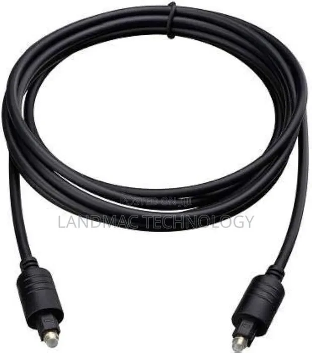 Optical Fiber Cable 10 Meter for Audio