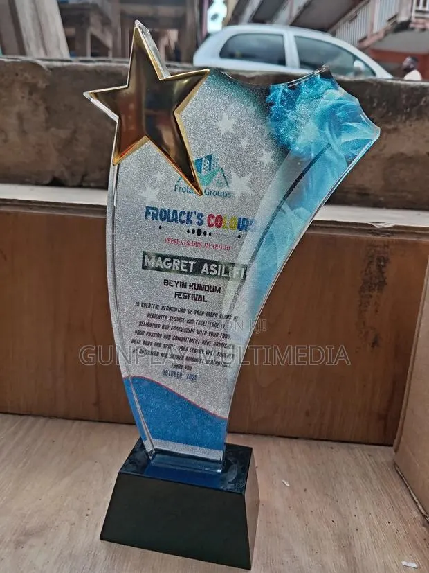 Awards Plaque · Photo 1