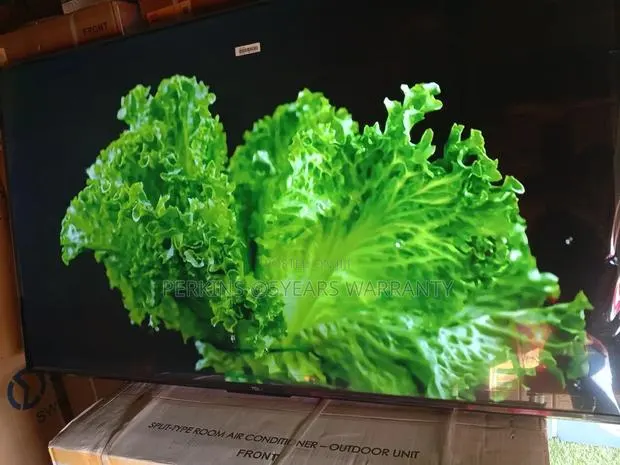 Experience Premium Quality Viewing With 50 Inches Smart Qled TCL Tv · Photo 1