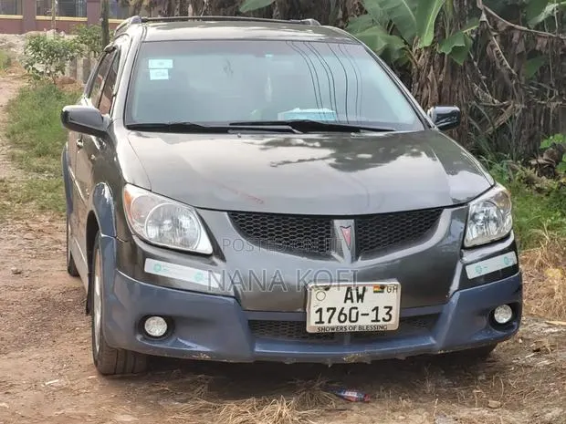 Pontiac Vibe · Photo 1