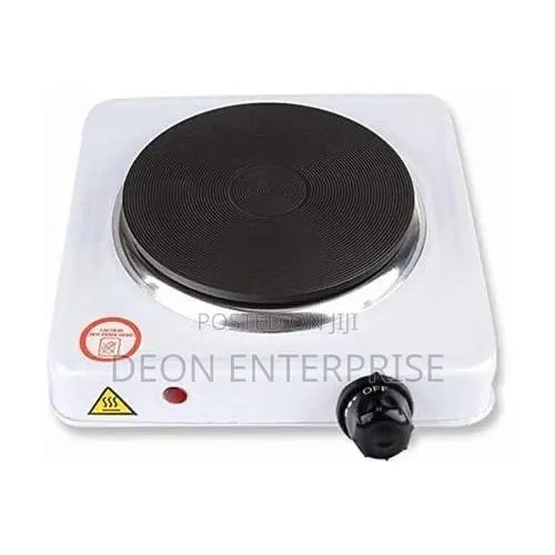 Decakila Portable Electric Hot Plate · Photo 1