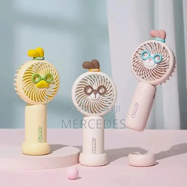 Electric Fans (Mini) · Photo 1