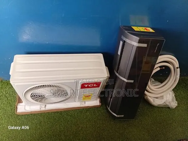 TCL Elegant 1.5hp Inverter Mirror Cooling Machine · Photo 1