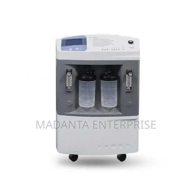 5ltrs Oxygen Concentrator (2bottles) · Photo 1