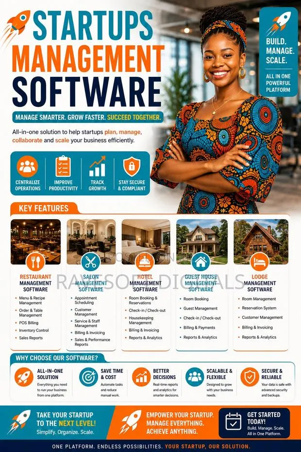 Startups Management Software · Photo 1