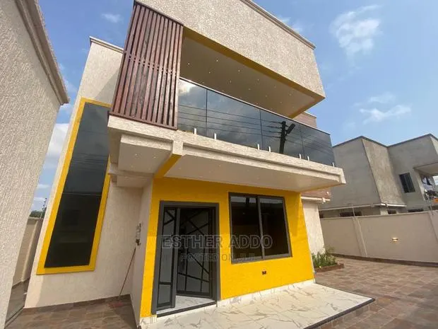 4bdrm House in East Legon for sale · Photo 1