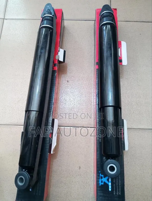 Genuine FCS Jeep Wrangler Shock Absorber Imported Directly From USA · Photo 1