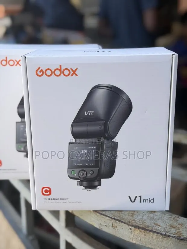 Godox V1mid · Photo 1