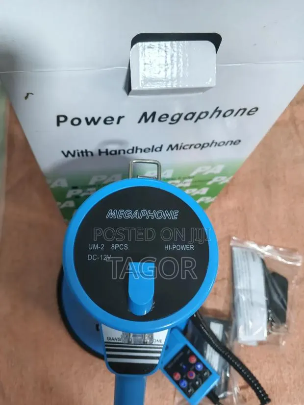 Brand New High Quality Megaphone · Photo 1