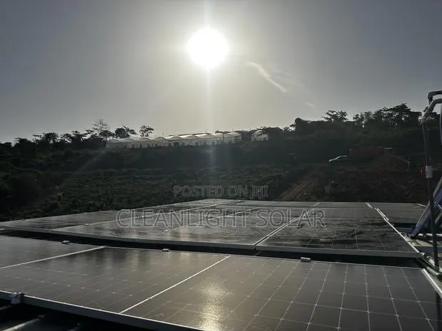 10kw Complete Solar System for Big Homes and Smes · Photo 1
