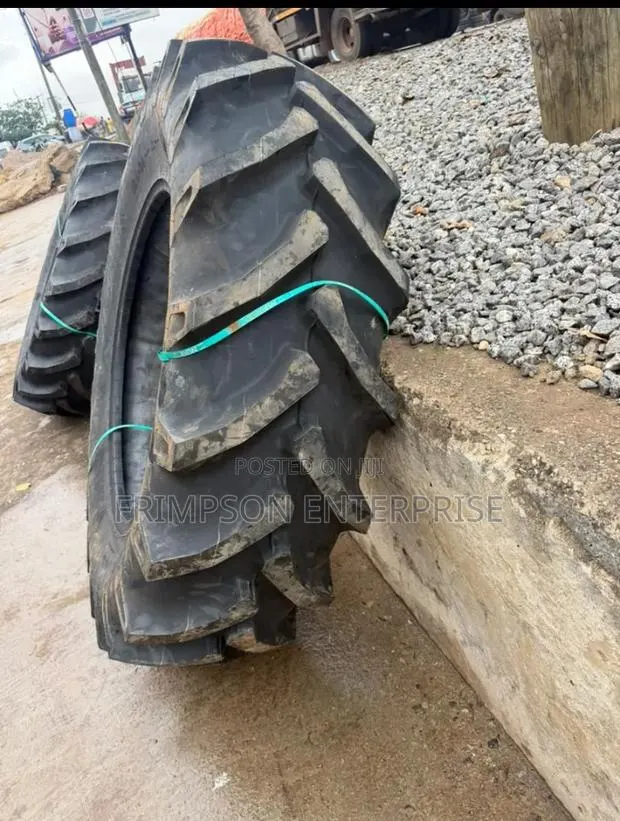 18.4-30, 16.9-30,16.9-28,18.4-34 ,MRF,CEAT and Many More · Photo 1