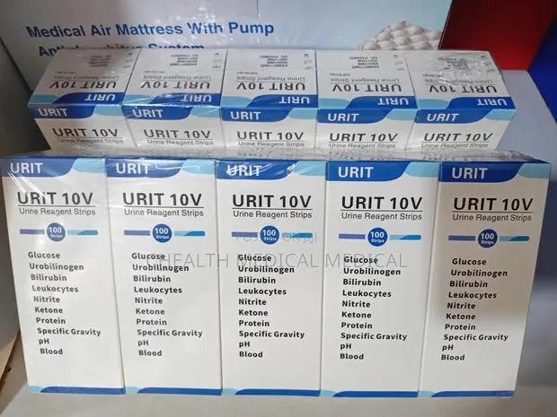 Urit 10v Urine · Photo 1