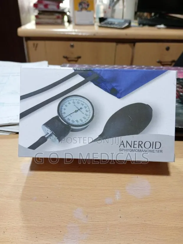 Aneroid Spyhg · Photo 1